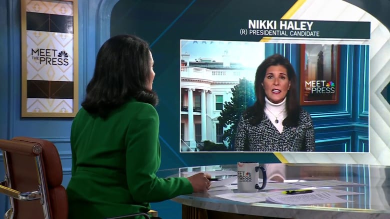 Nikki Haley: RNC is ‘clearly not’ honest broker in 2024 race against Trump