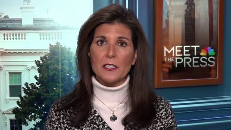 Nikki Haley says swatting incident at her home led to ‘guns drawn pointing at my parents’