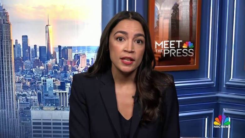 Ocasio-Cortez says Biden could do more to ‘advance’ Democrats’ vision in 2024: Full interview