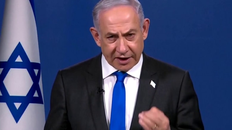 Meeting on hostage release negotiations concluded, Netanyahu's office says