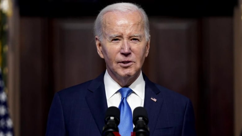Biden vows to retaliate after deaths of U.S. soldiers