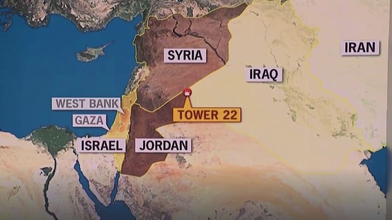 Pentagon identifies three soldiers killed by drone attack in Jordan