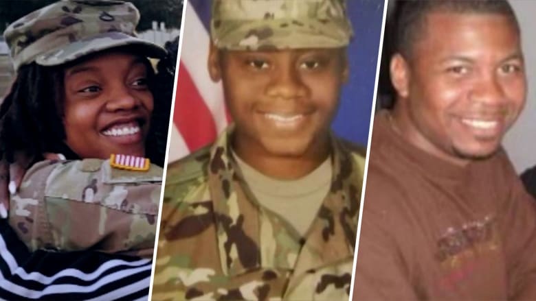 U.S. identifies 3 troops killed in drone attack; Biden weighs response