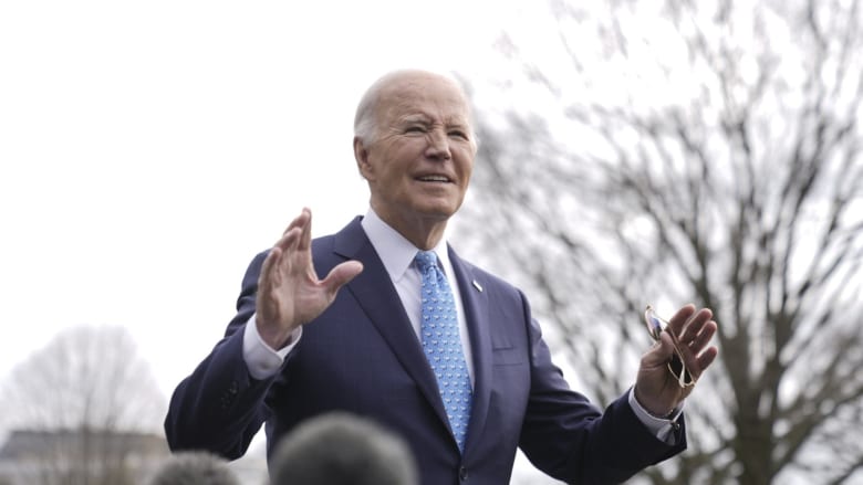Biden says he has decided on a response to attack on U.S. soldiers in Jordan