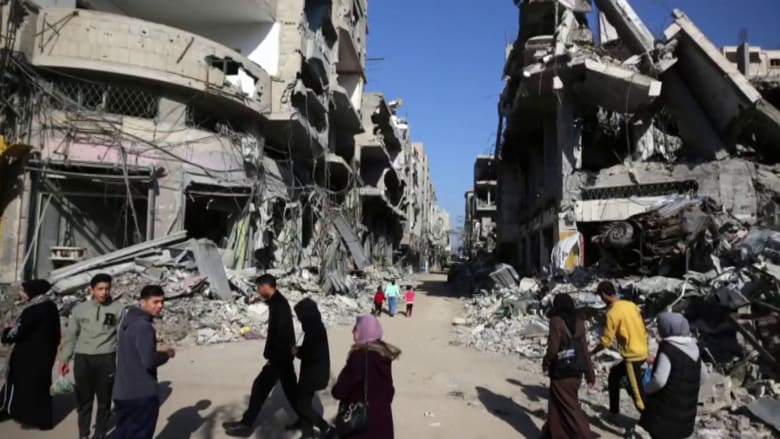 Mercy flight evacuates critically ill patients from Gaza