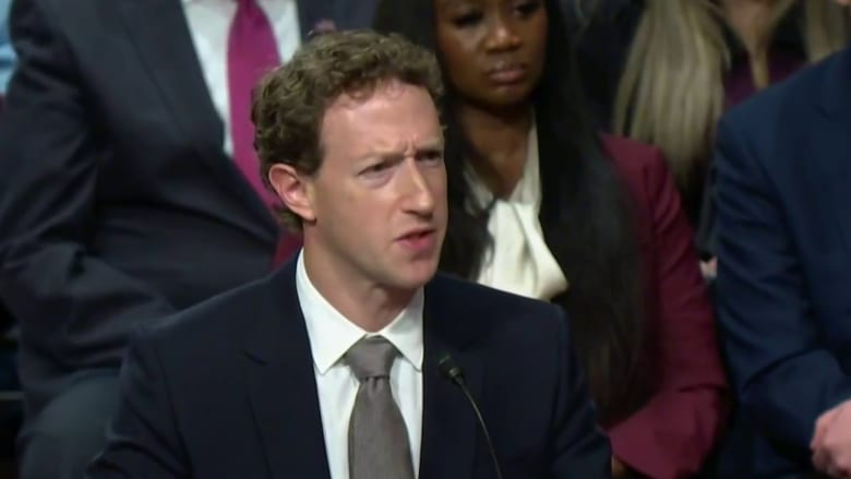 Sen. Cruz grills Zuckerberg over Instagram's child sex abuse 'warning' screens