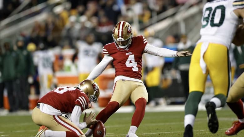 Family of 49ers kicker Jake Moody prepares for NFC championship game