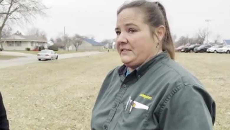 'Worst moments of my entire life': Iowa mother describes hearing about shooting