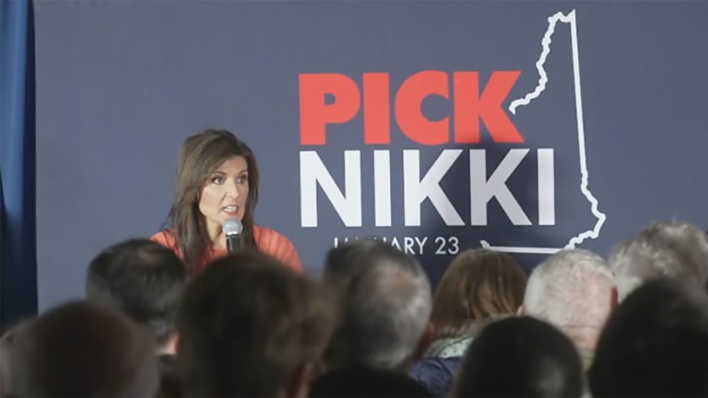 ‘America doesn’t do coronations’: Haley pushes back against calls to drop out