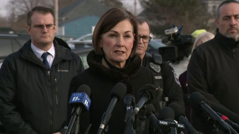 Iowa Gov. Reynolds says shooting ‘has shaken our entire state to the core’
