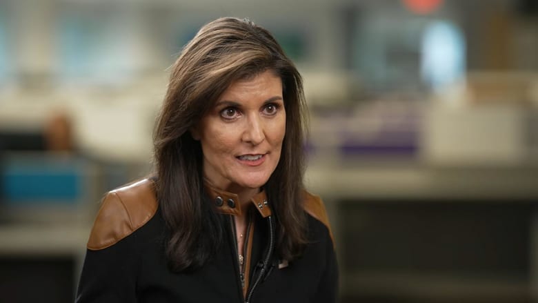 Nikki Haley: ‘I know the hardships, the pain that comes with racism'