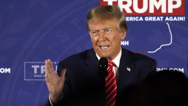 Trump promises to build the 'greatest Iron Dome' over the U.S.