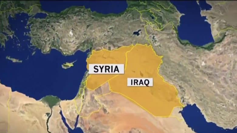 U.S. launches strikes in Syria and Iraq in response to deadly drone attack
