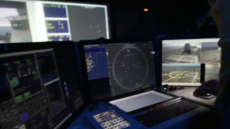 U.S. strikes: An up-close look at military operations