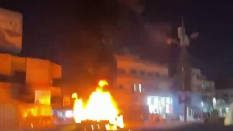 U.S. drone strike in Baghdad kills three militants, officials say