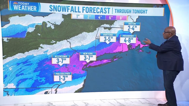 Major winter storm slams the Northeast: What to know