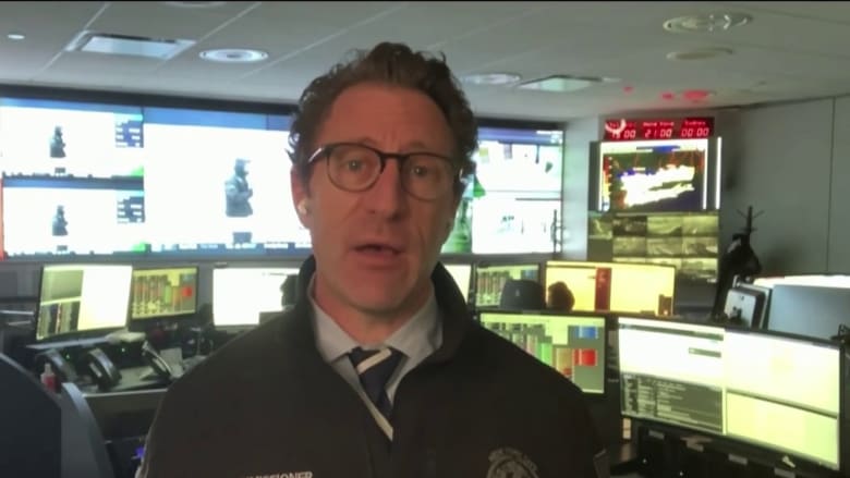 NYC emergency management chief on how the city prepared for the winter storm