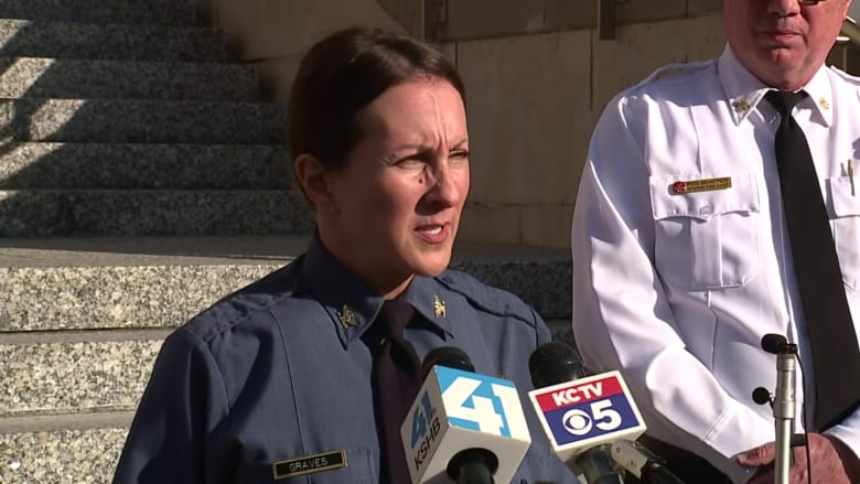 Kansas City police: One dead, multiple injured in Super Bowl parade shooting