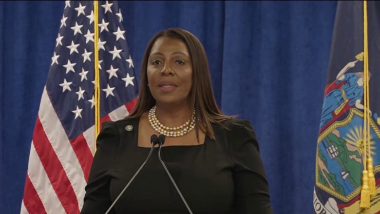 'We are holding Trump accountable’: AG James speaks out after civil trial win