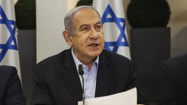 Israel’s Netanyahu threatens Rafah attack despite U.S. warnings