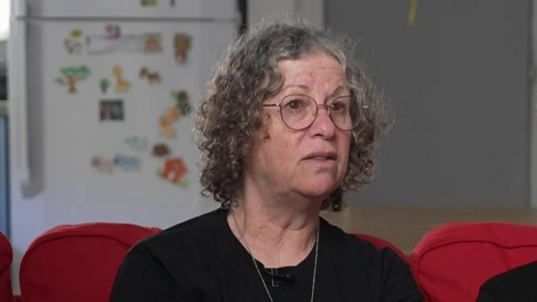 Former Israeli hostage speaks out about captivity