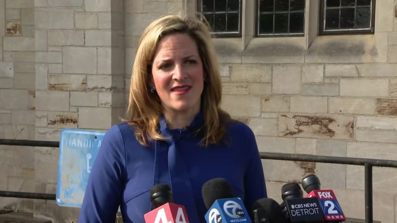 Michigan secretary of state assures primary voting is 'going smoothly'