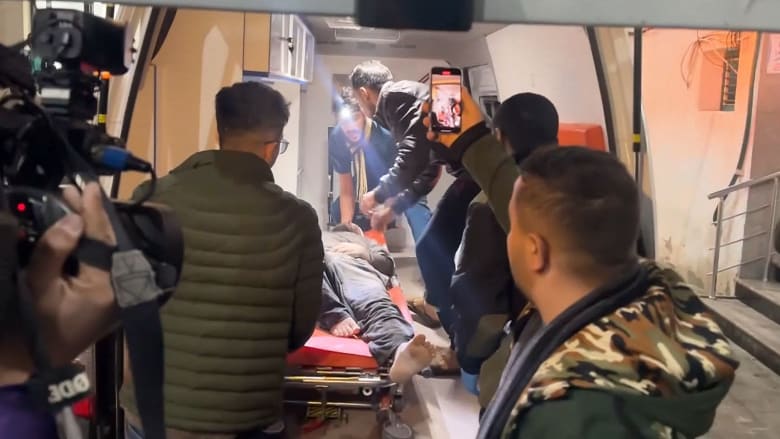 Rafah airstrike kills children of displaced families
