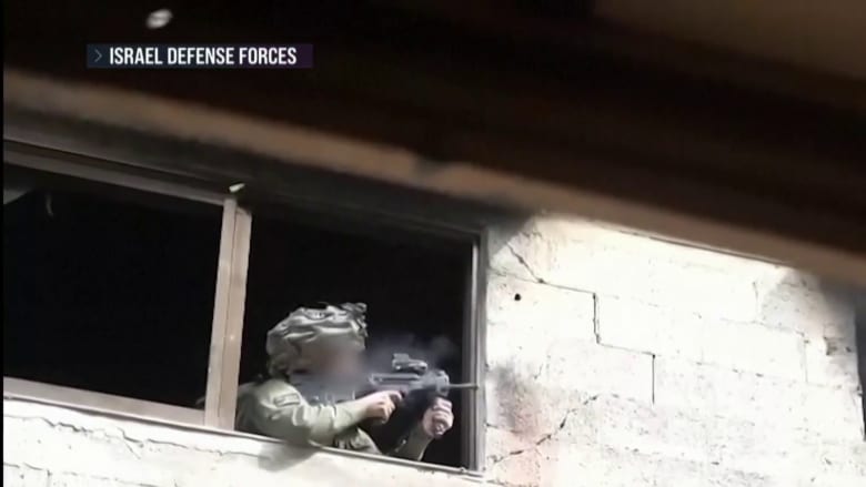 Fighting rages in Gaza despite new urgent push for cease-fire