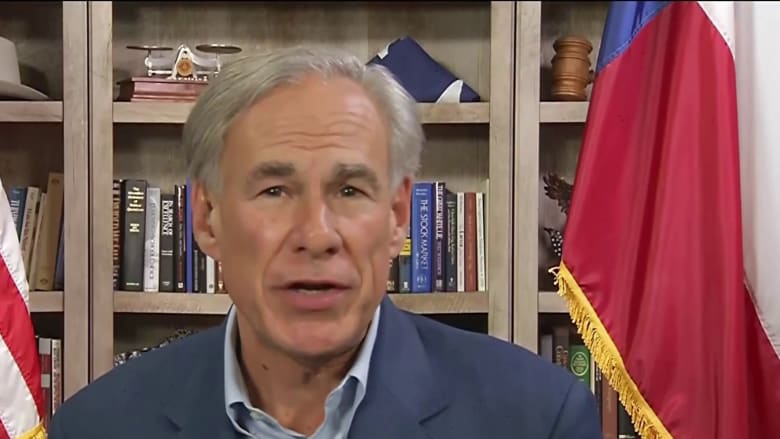 'I am committed to governing Texas': Gov. Abbott on joining Trump as VP