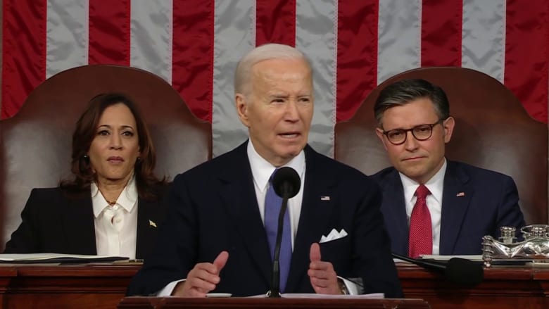Biden vouches for immigration package, rejects Trump rhetoric