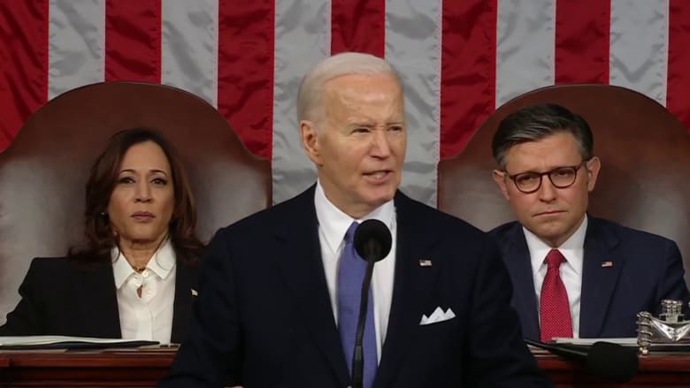 Biden: Only Gaza solution is a two-state solution