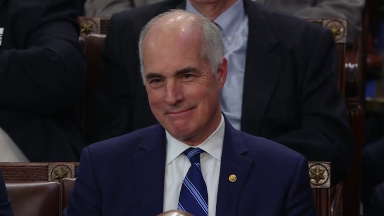 Biden boosts Casey's bill on 'shrinkflation' with Snickers joke
