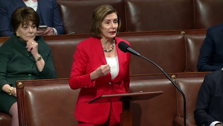 Pelosi: House bill is an ‘attempt to make TikTok better’