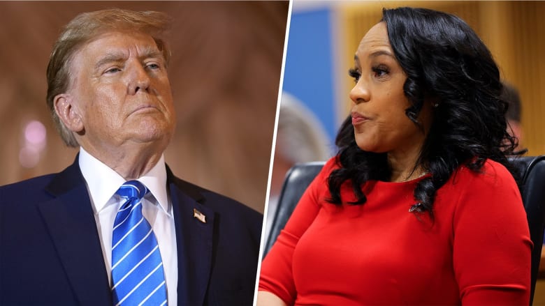 Ruling on Willis expected in Trump’s Georgia case
