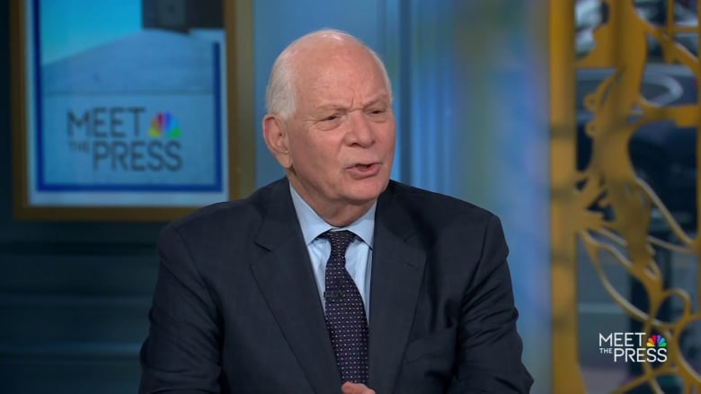 Sen. Cardin says ‘it’s up to’ Israelis to determine if Netanyahu is right leader: Full interview