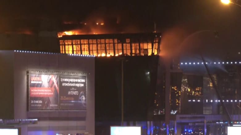 What to know about the group believed to be behind the Moscow concert attacks