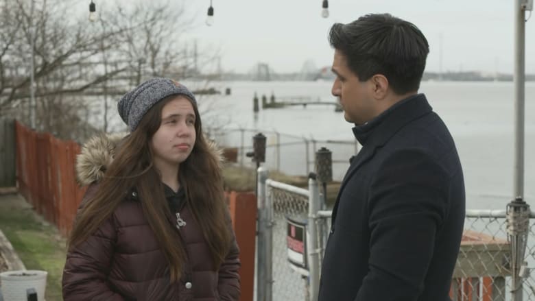 'Just a real loud boom': Teen describes being awakened by Baltimore bridge collapse