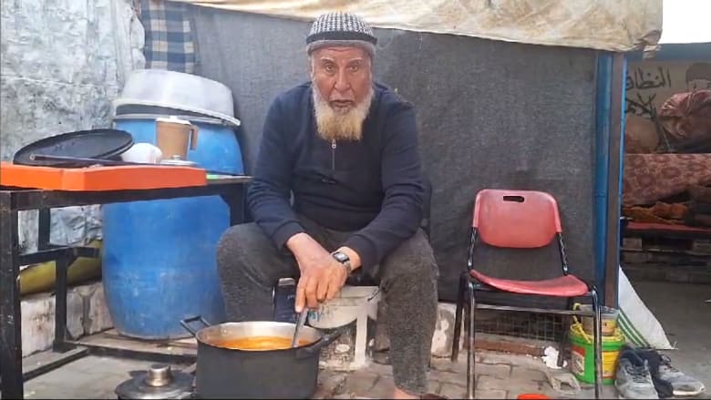 ‘My children sleep hungry’: Civilians struggle to survive in northern Gaza