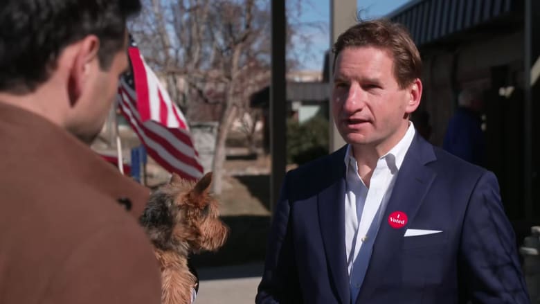 Dean Phillips on what comes next for his campaign after Super Tuesday