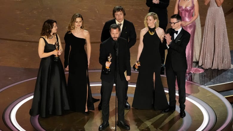 'I wish I never made this film': Ukrainian director on Oscar winning documentary