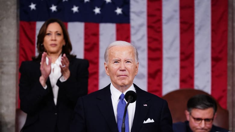 'I will restore Roe v. Wade': Biden reflects on reproductive rights