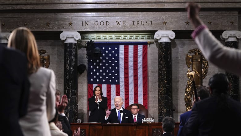 Biden highlights recovery of Illinois auto plant: ‘Unions built the middle class’
