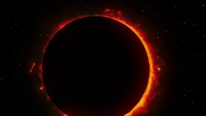 Scientists plan to study the sun during the total solar eclipse