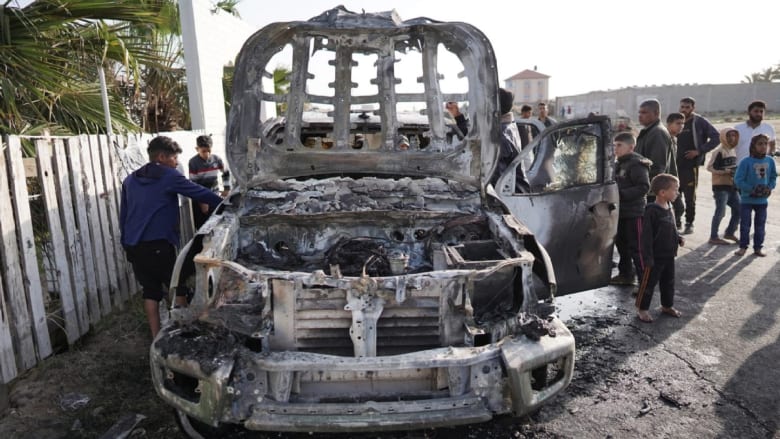 'No doubt an intelligence failure': Ret. Lt. Gen. Twitty on 7 aid workers in Israeli airstrike