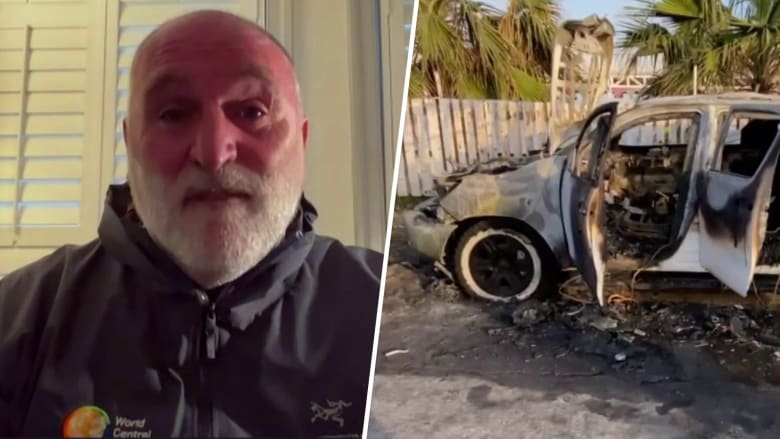José Andrés demands answers for WCK tragedy in emotional post