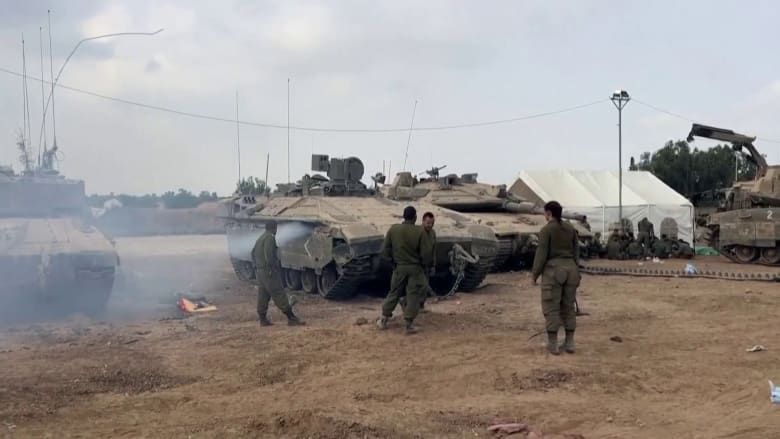 Netanyahu announces date has been set for Rafah ground offensive