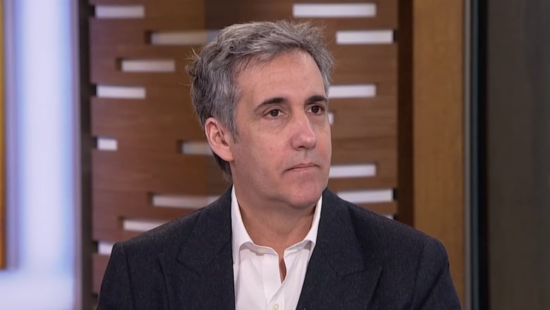 ‘It’s not going to happen’: Michael Cohen doesn’t believe Trump will testify in hush money case
