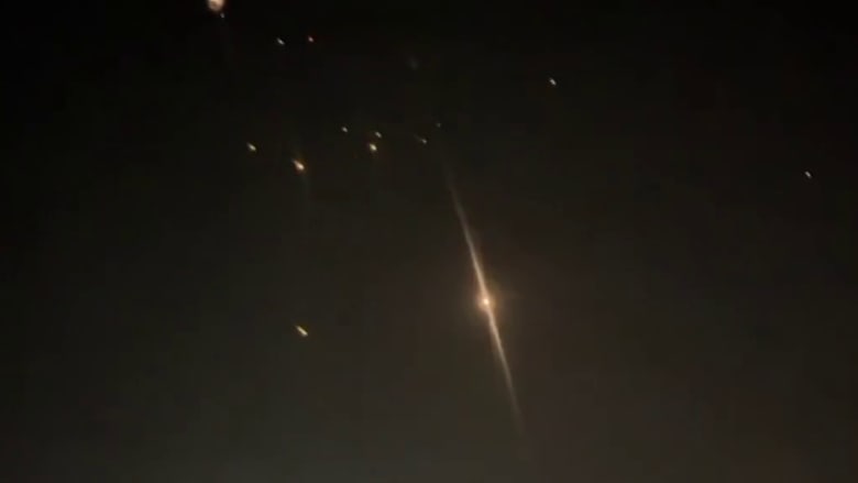 Will Iran's drone strike on Israel end shadow wars between the countries?