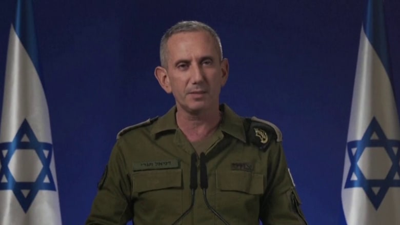 IDF: A 'vast majority' of Iranian missiles and drones intercepted