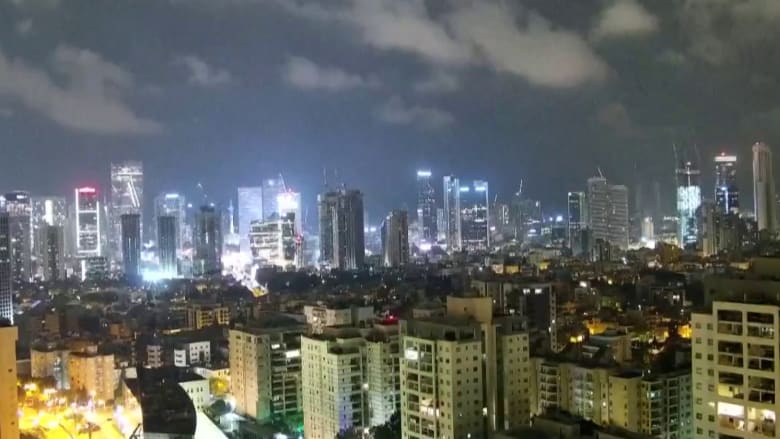Iran claims retaliatory attack on Israel has ‘concluded’